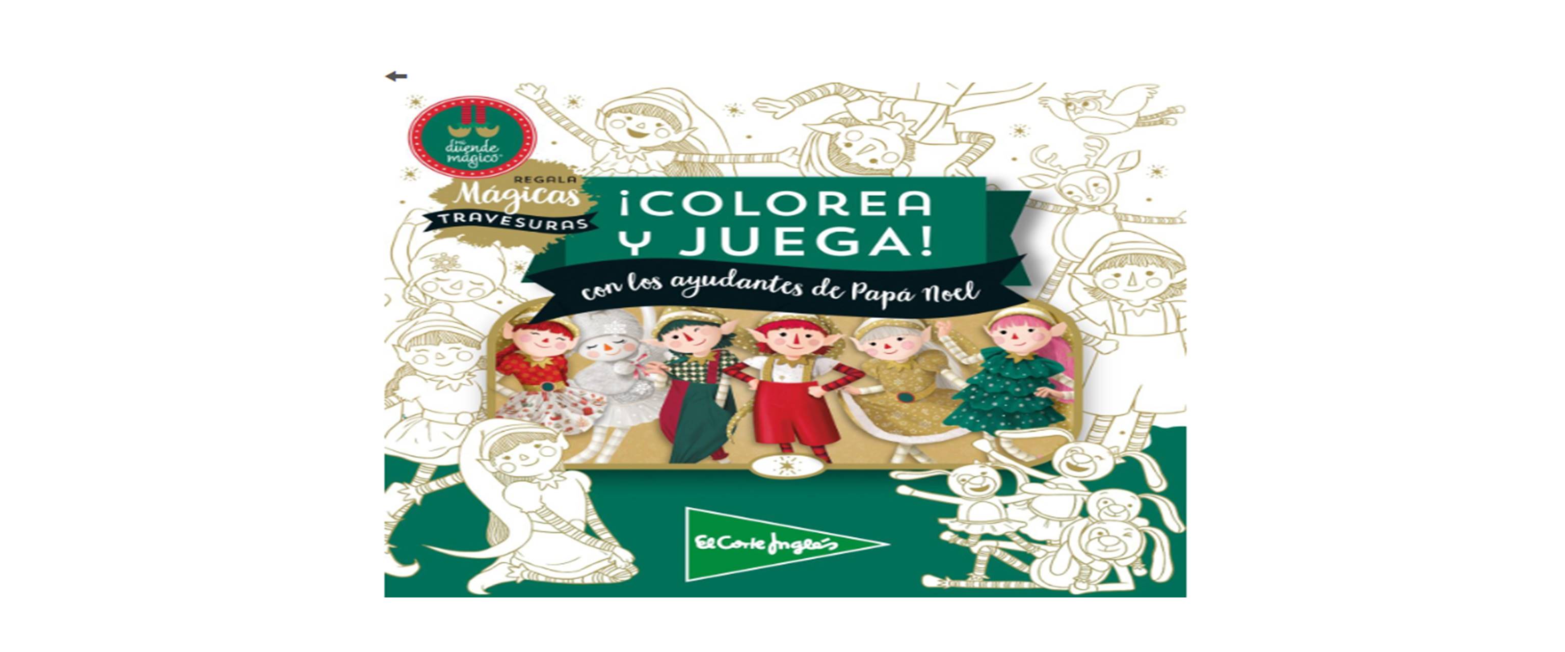 CREA TU DUENDE MÁGICO