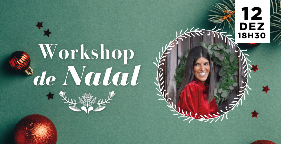 WORKSHOP DE NATAL