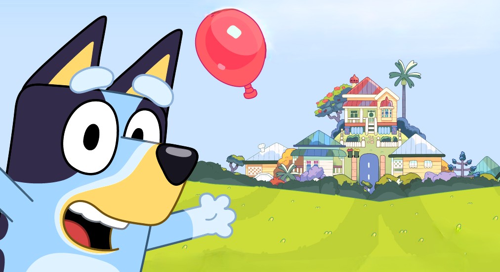Meet&Greet Bluey