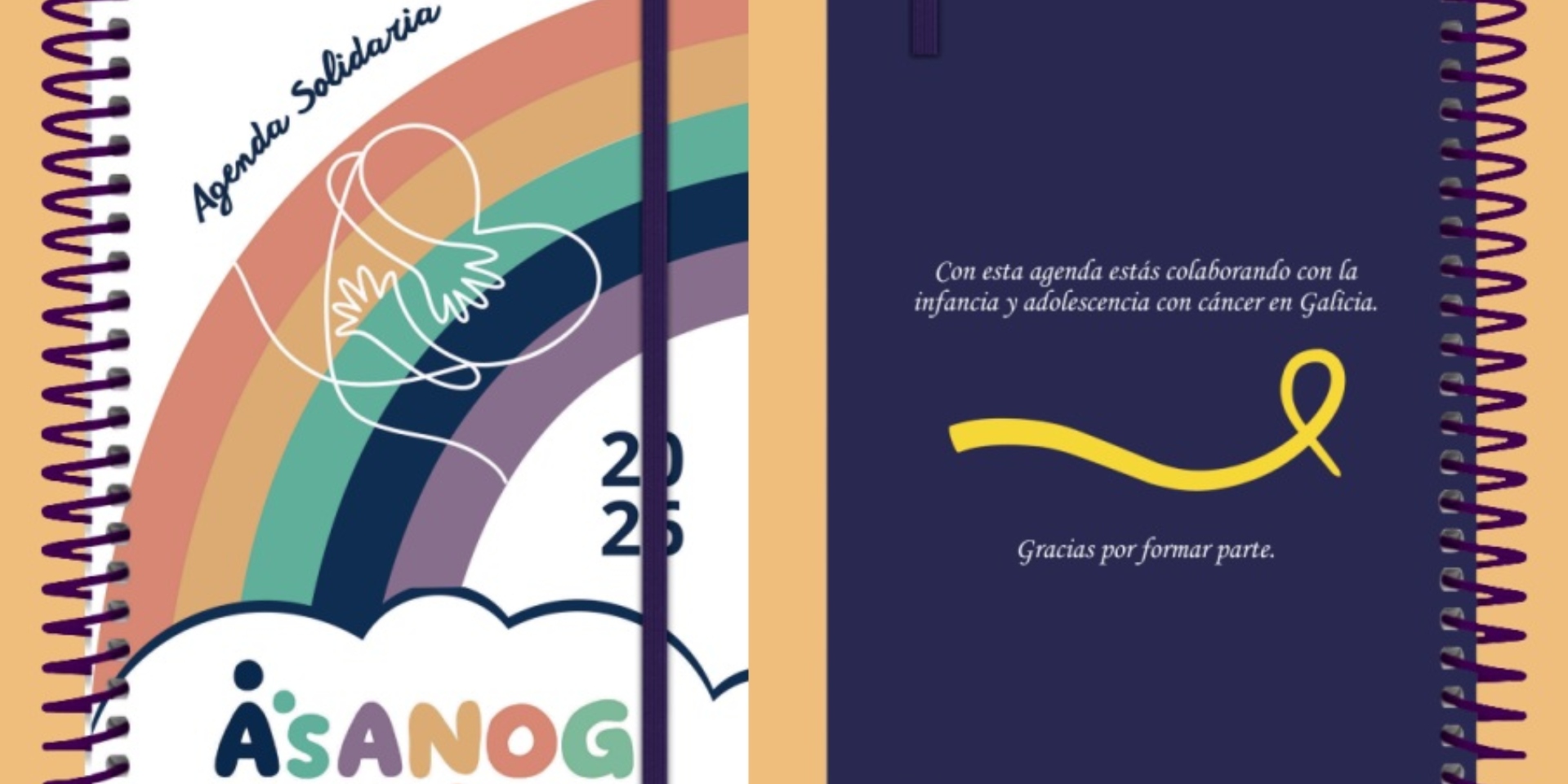 Agenda Solidaria ASANOG 2026