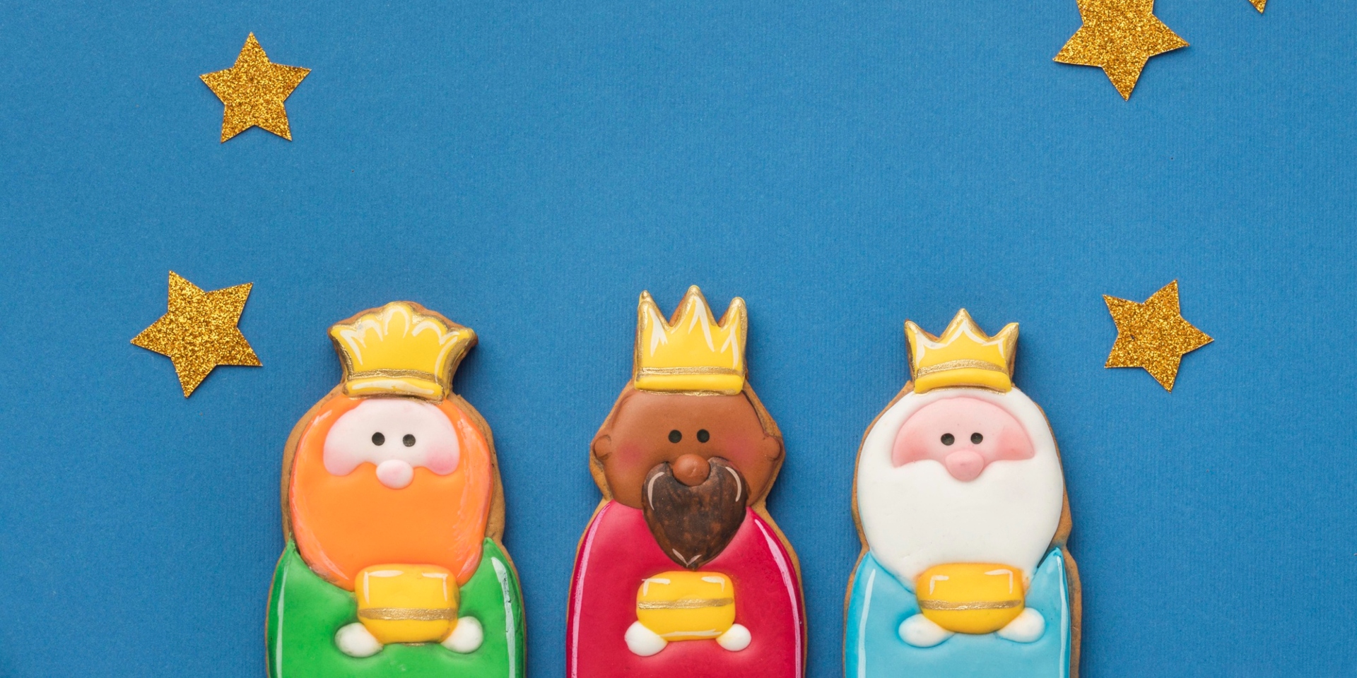 Ven a crear tus propios Reyes Magos con Nunú te cuida