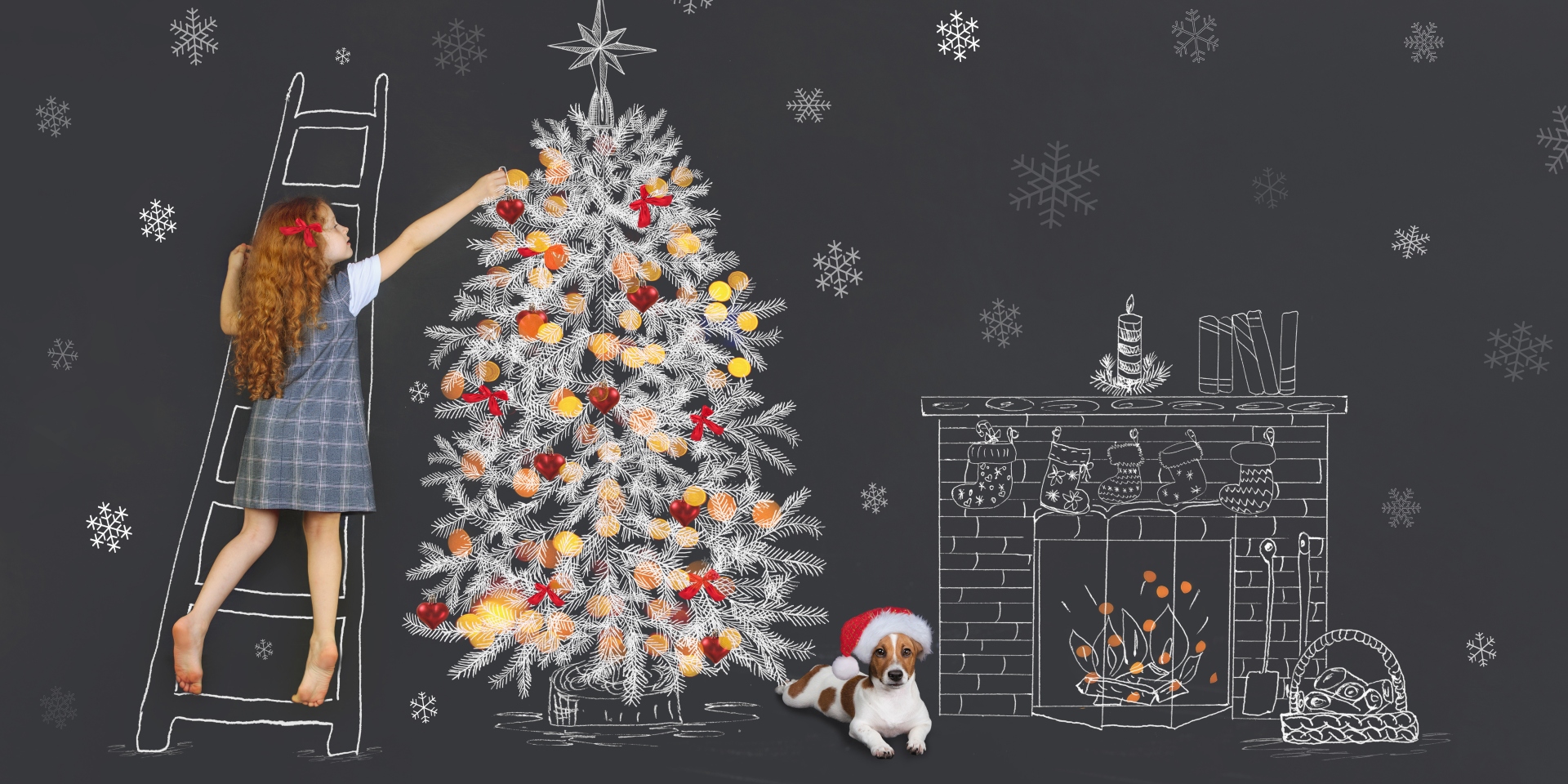 Taller “Bastoncillos navideños”