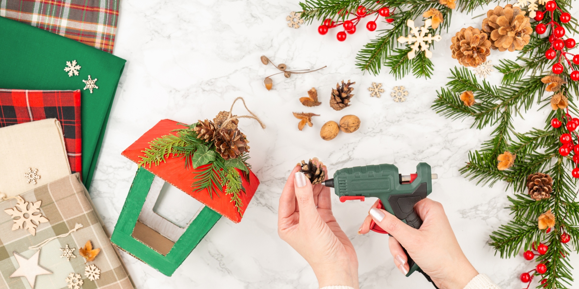 Taller “Crea tu Campana de Navidad”