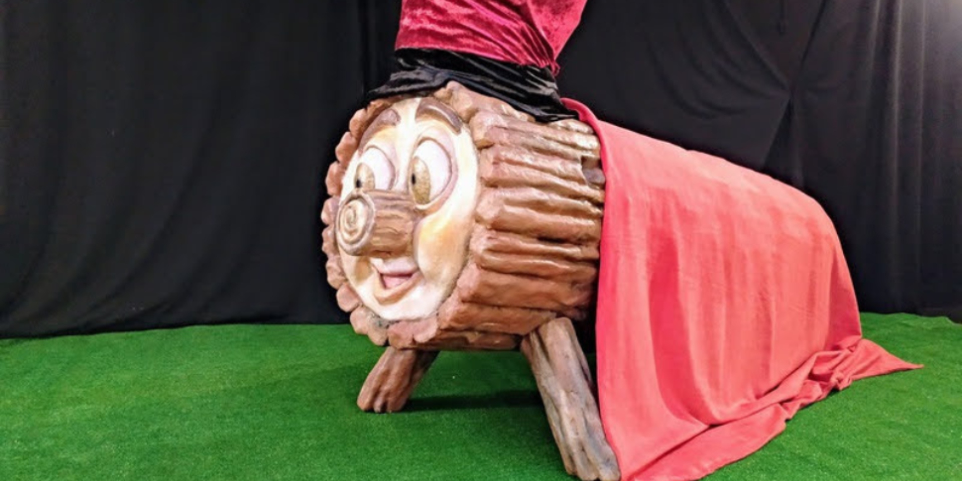 Disfruta del Tió de Nadal