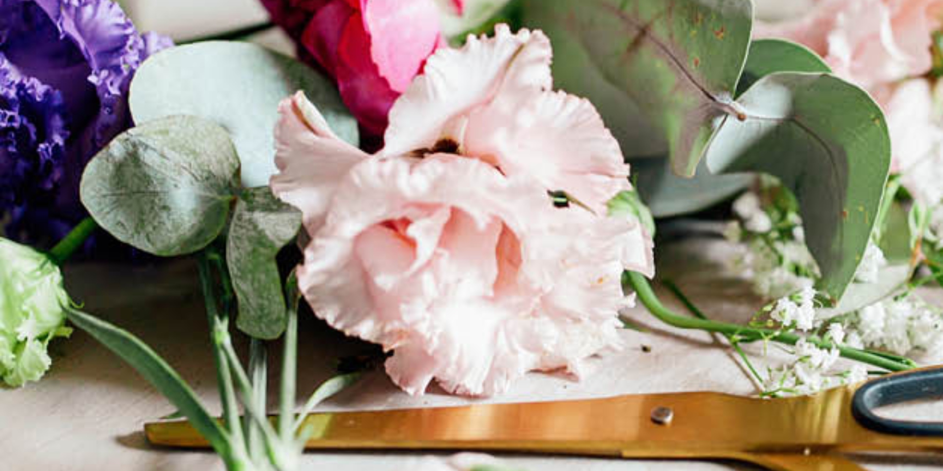 Taller de flores