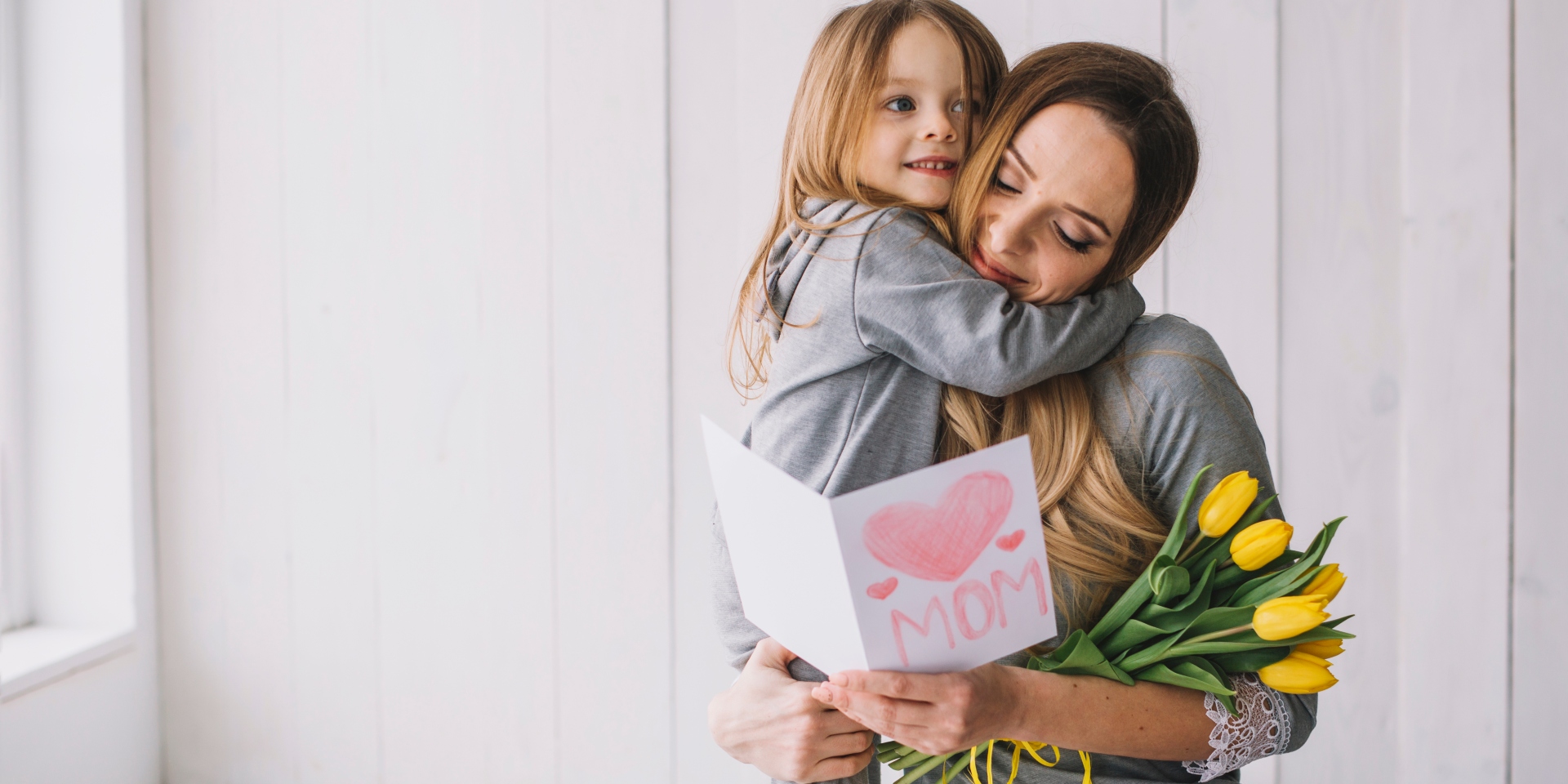 Taller de manualidades para el Día de la Madre