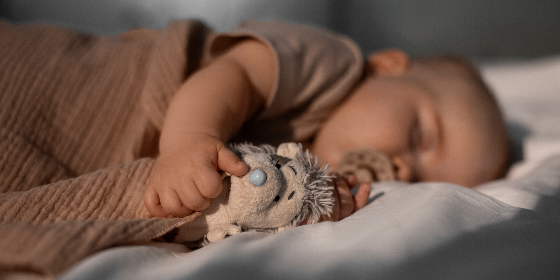 Charla Baby News. 'Descanso seguro y saludable en todas las etapas del crecimiento'