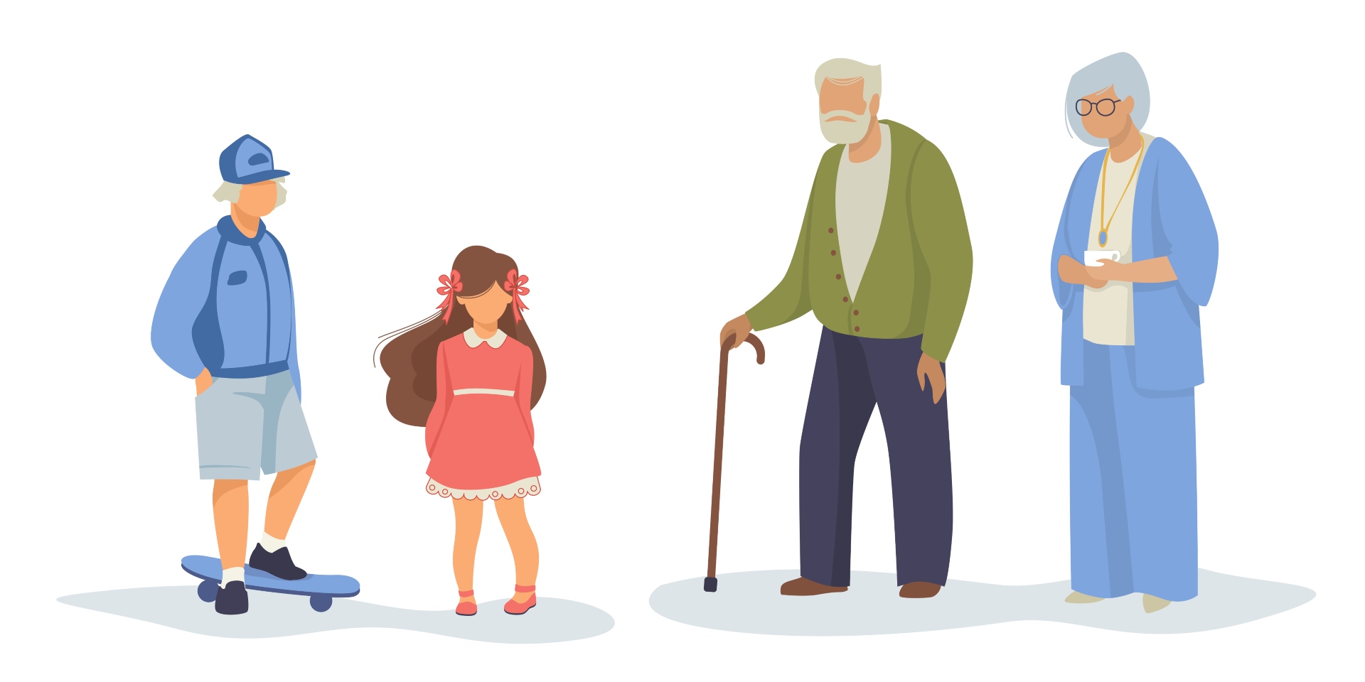 Cuentacuentos 'Los alquequenjes mágicos…de nietos y abuelos'