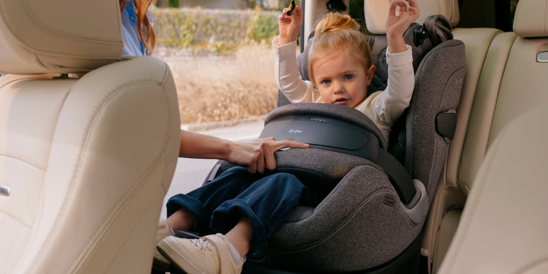 CHARLAS BABY NEWS: 'SEGURIDAD EN EL AUTOMÓVIL'