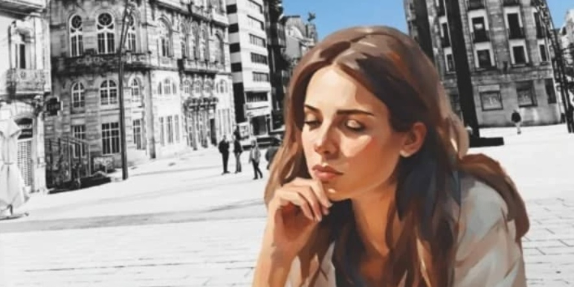 Amara Castro firma su nuevo libro 'Hasta siempre, Malena Giestal'