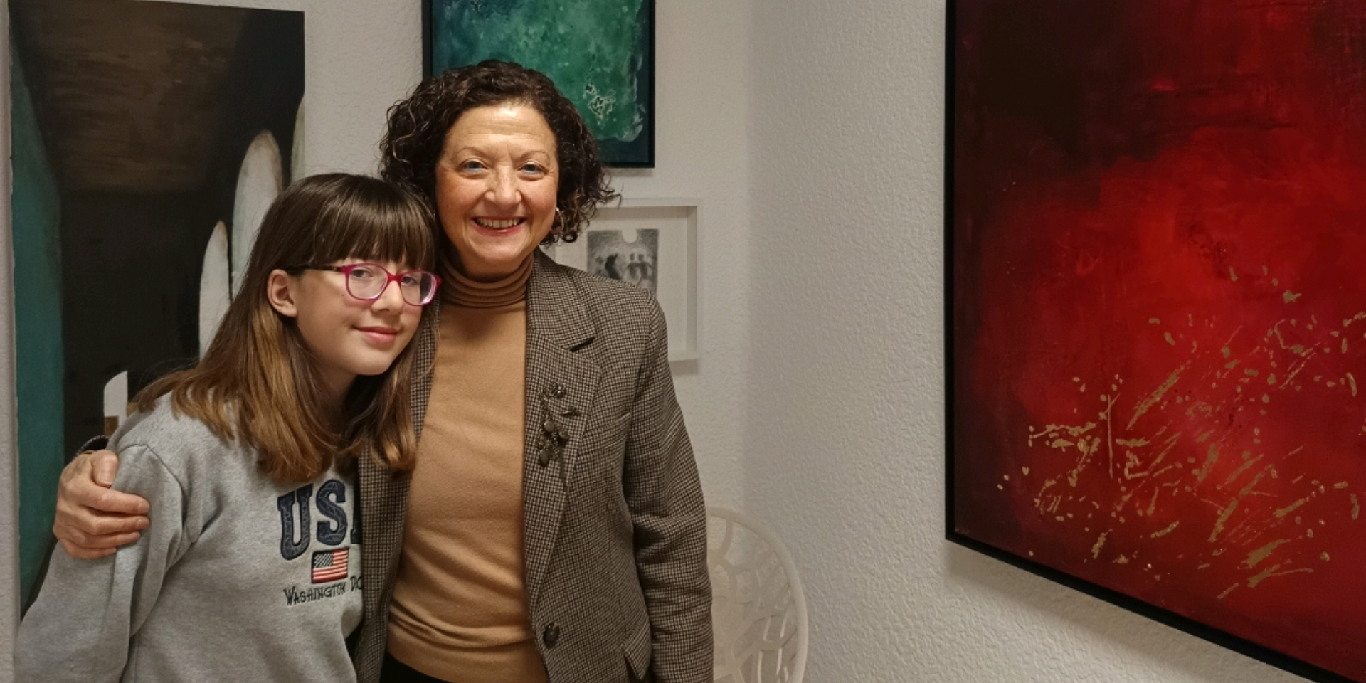 Exposición 'Miradas inclusivas'