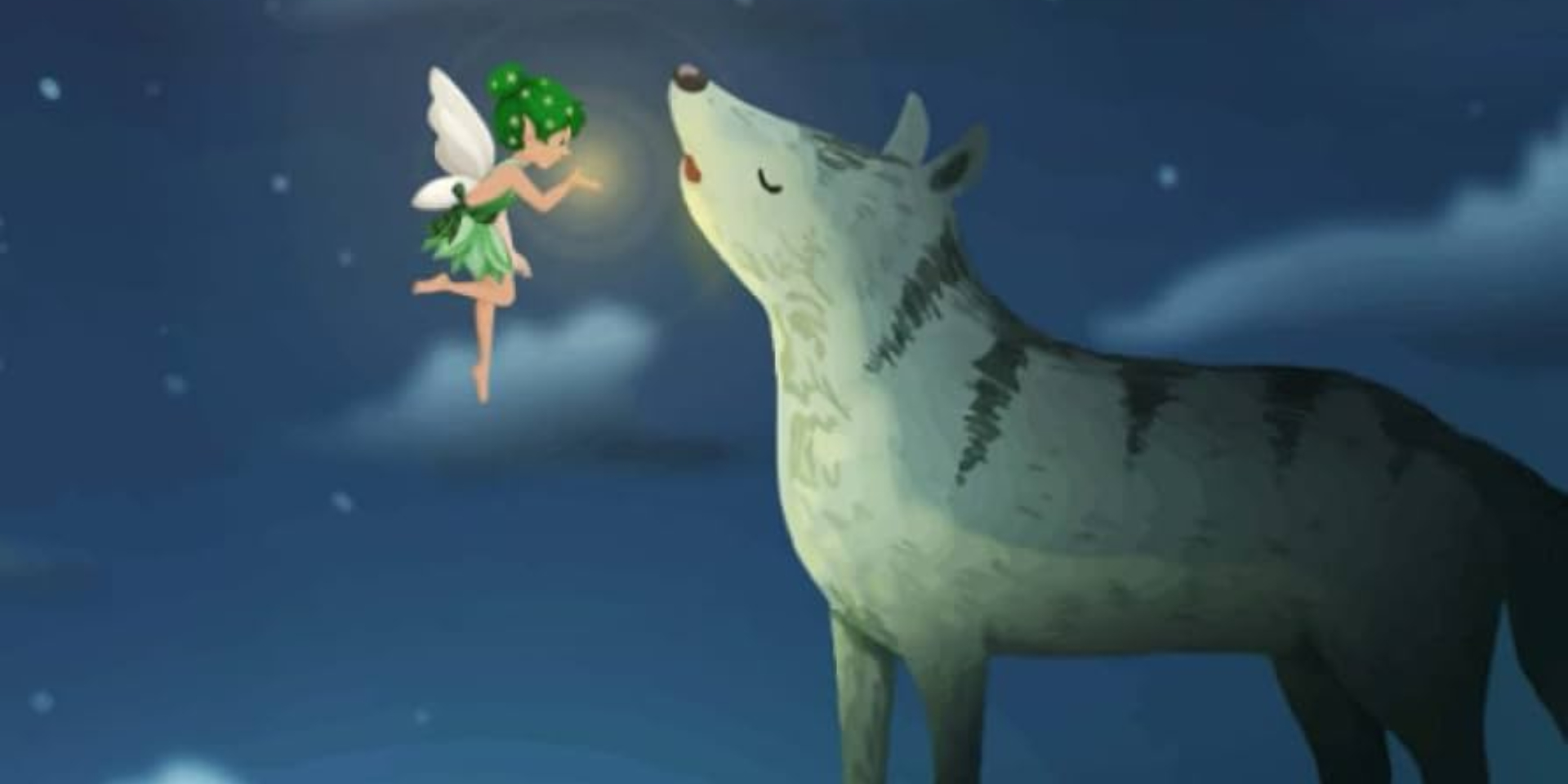 Presentación + Firma: "Eyra y el lobo" de Salvador Bermejo