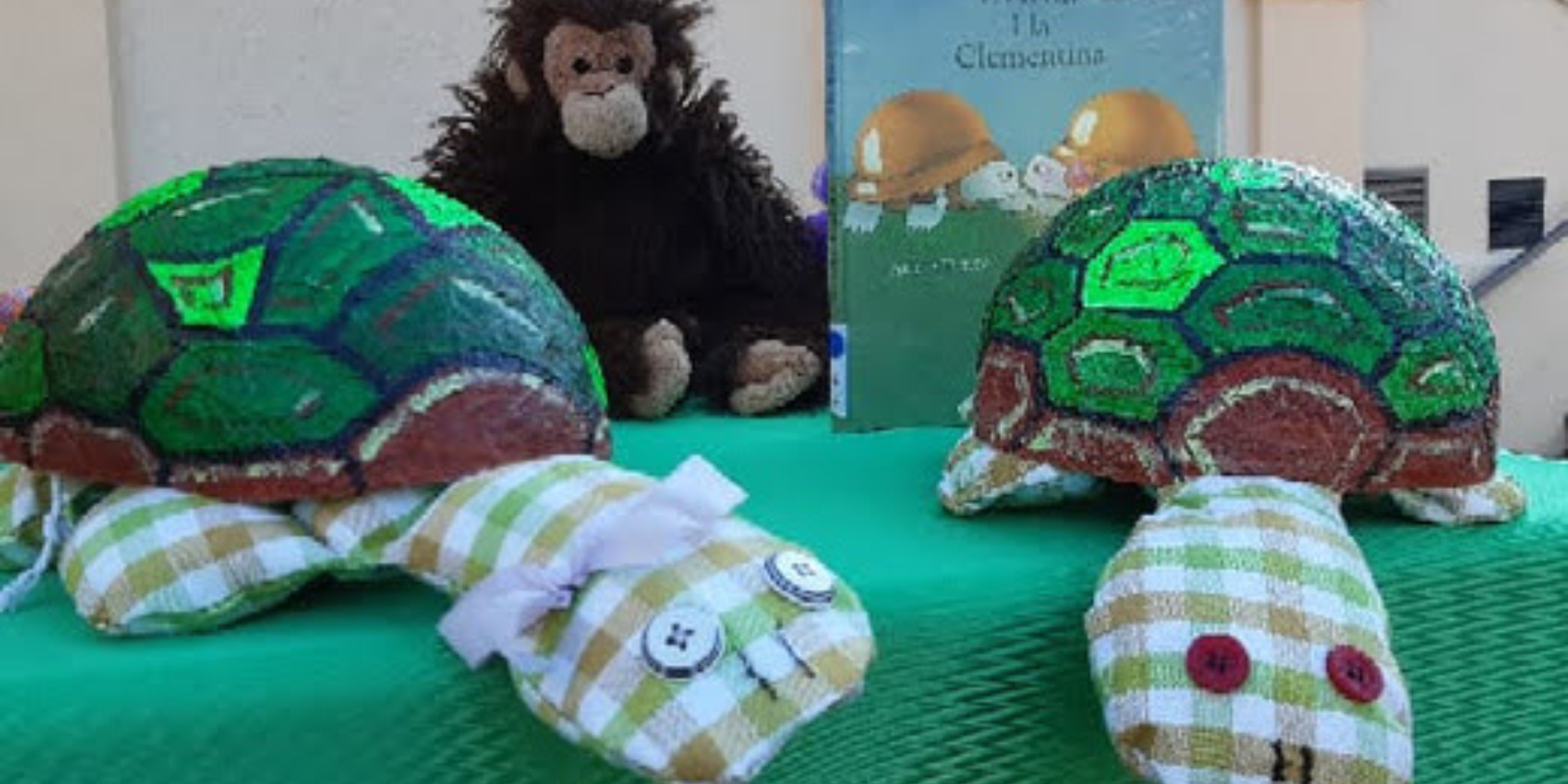 Los cuentos de Momo: 'Arturo y Clementina'