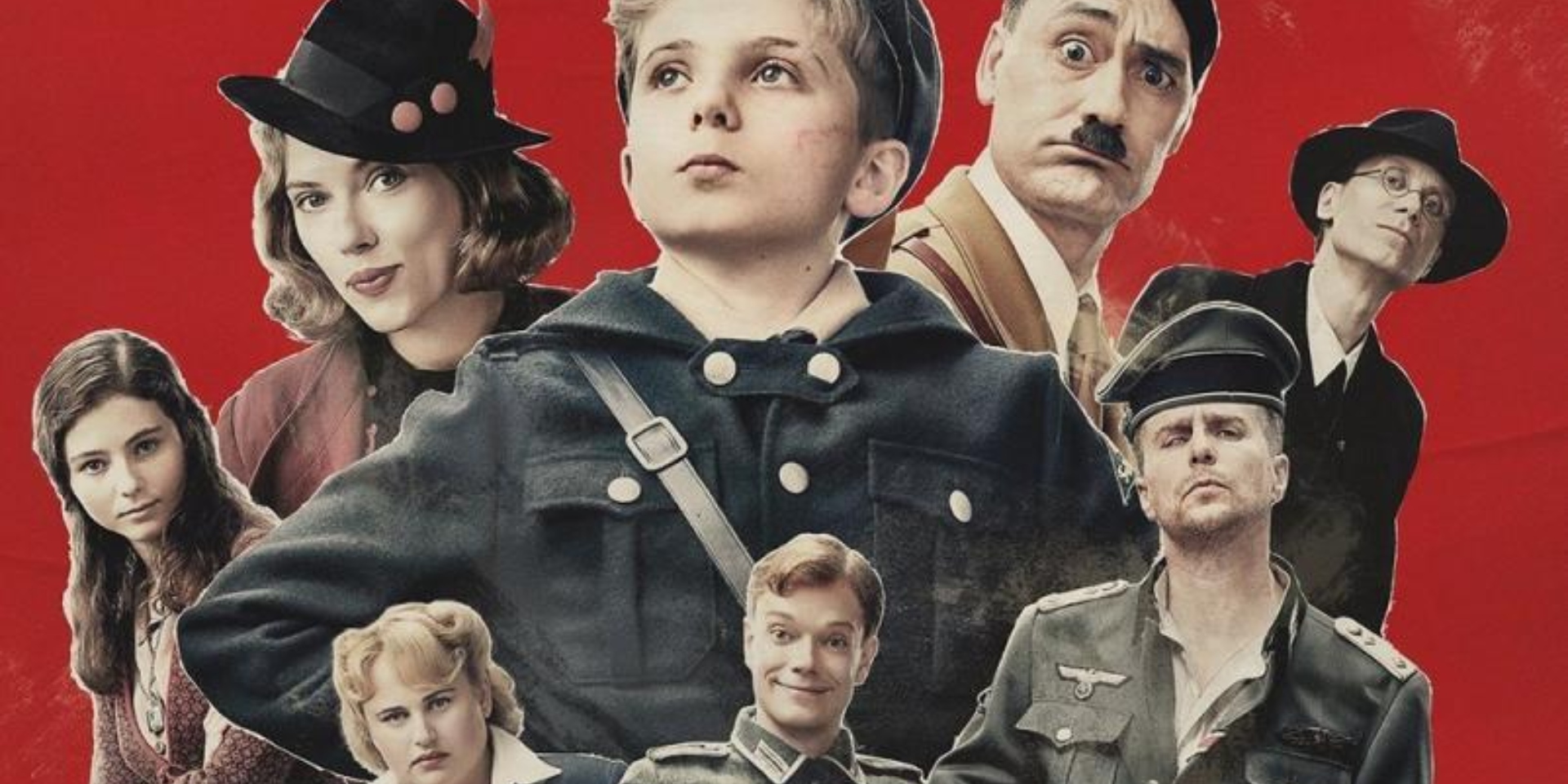 Proyección cinematográfica 'JoJo Rabbit'