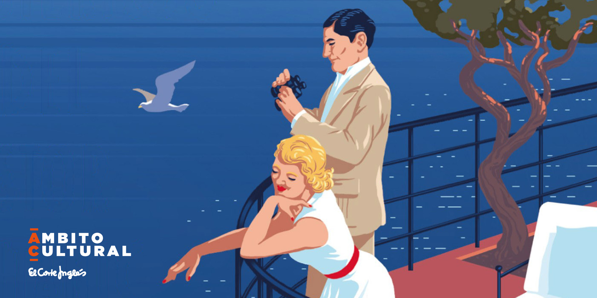 Club de Lectura con Carmen Posadas y su novela 'El misterioso caso del impostor del Titanic'