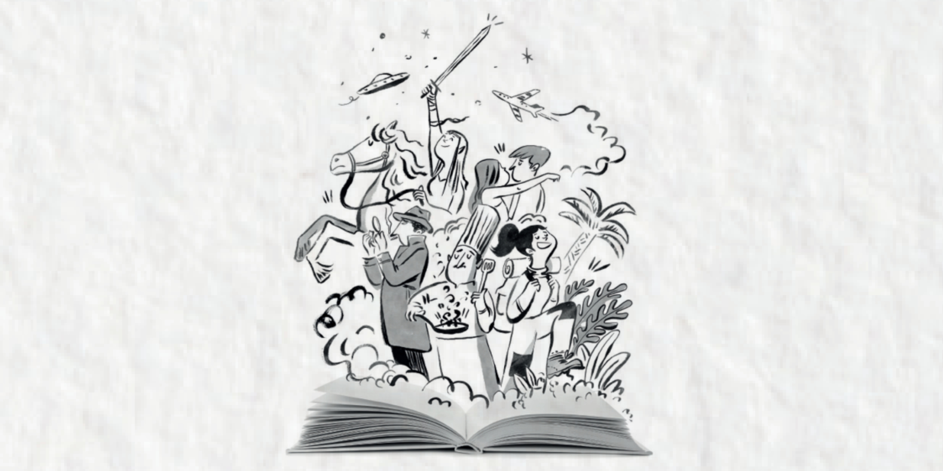 Firmas de autores con motivo del Día del Libro
