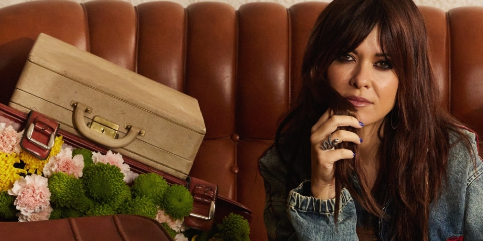FIRMA DE DISCOS: VANESA MARTÍN