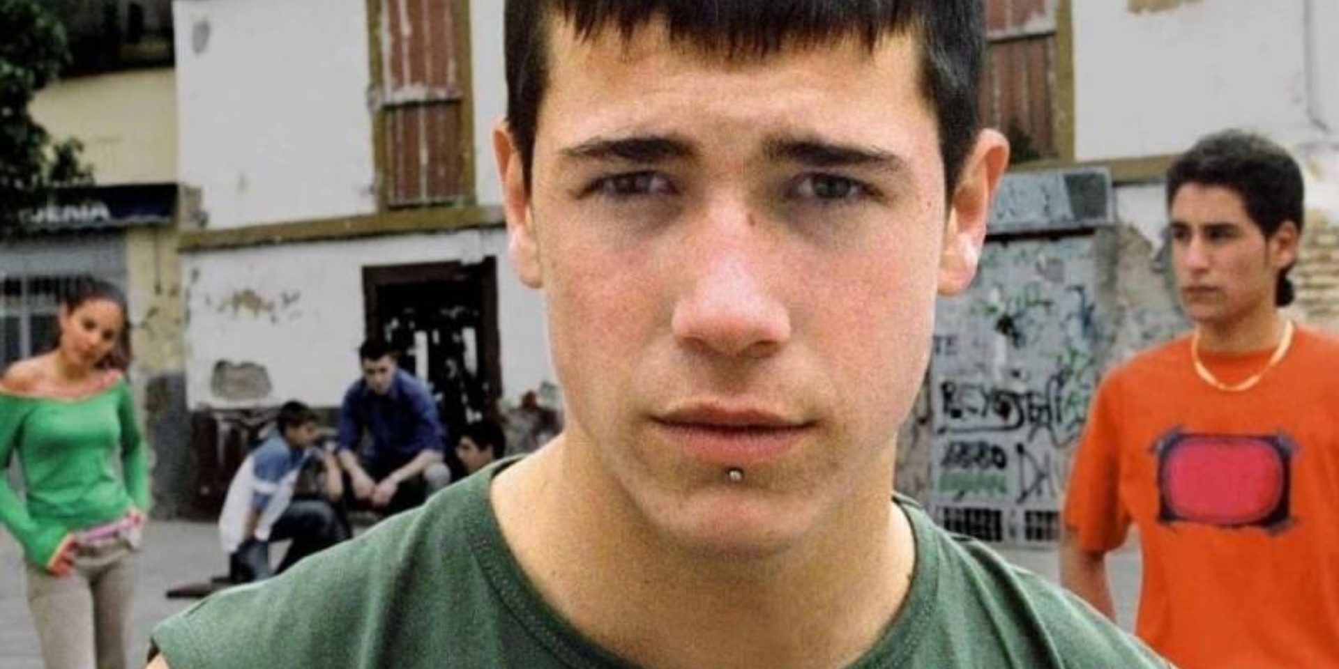 Film Forum: 'Youth at Risk of Social Exclusion: Between Closed Doors and Opportunities'