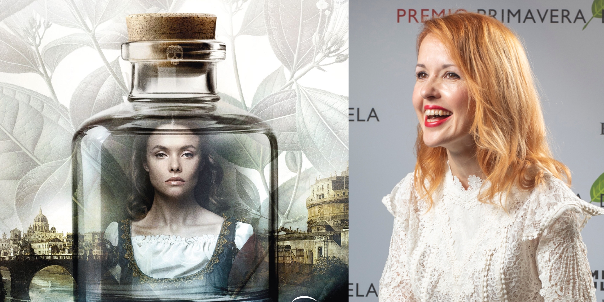 FIRMA DEL PREMIO PRIMAVERA DE NOVELA 2025