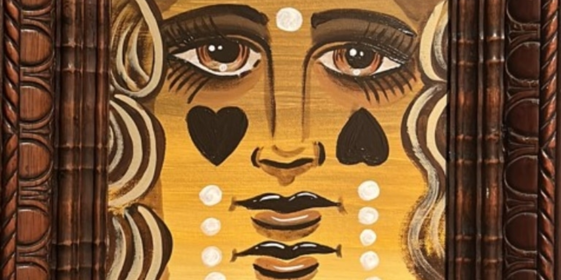 EXPOSICIÓN DE PINTURA ‘MUJERES RECONSTRUIDAS’
