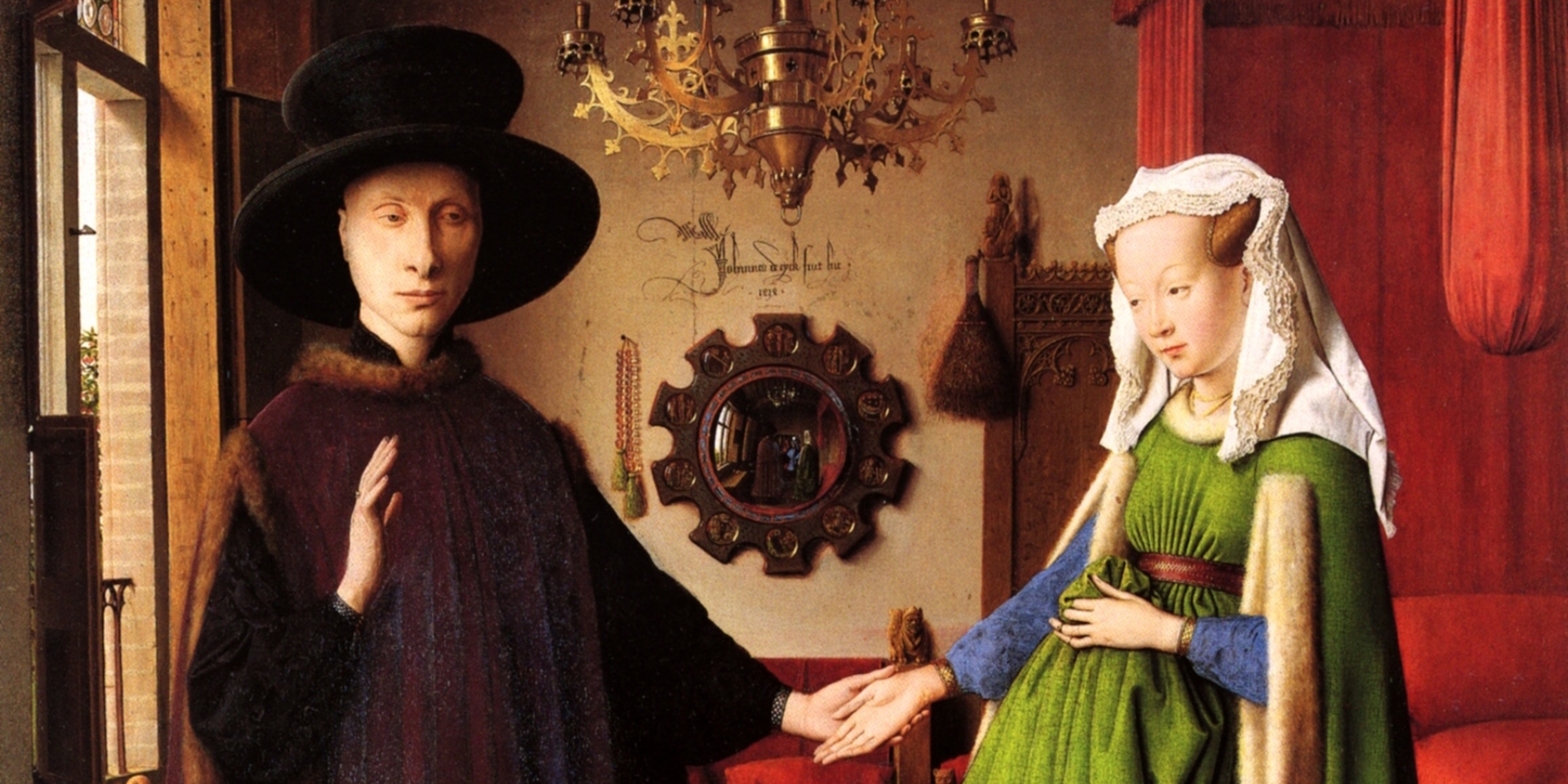CHARLA SOBRE EL PINTOR JAN VAN EYCK