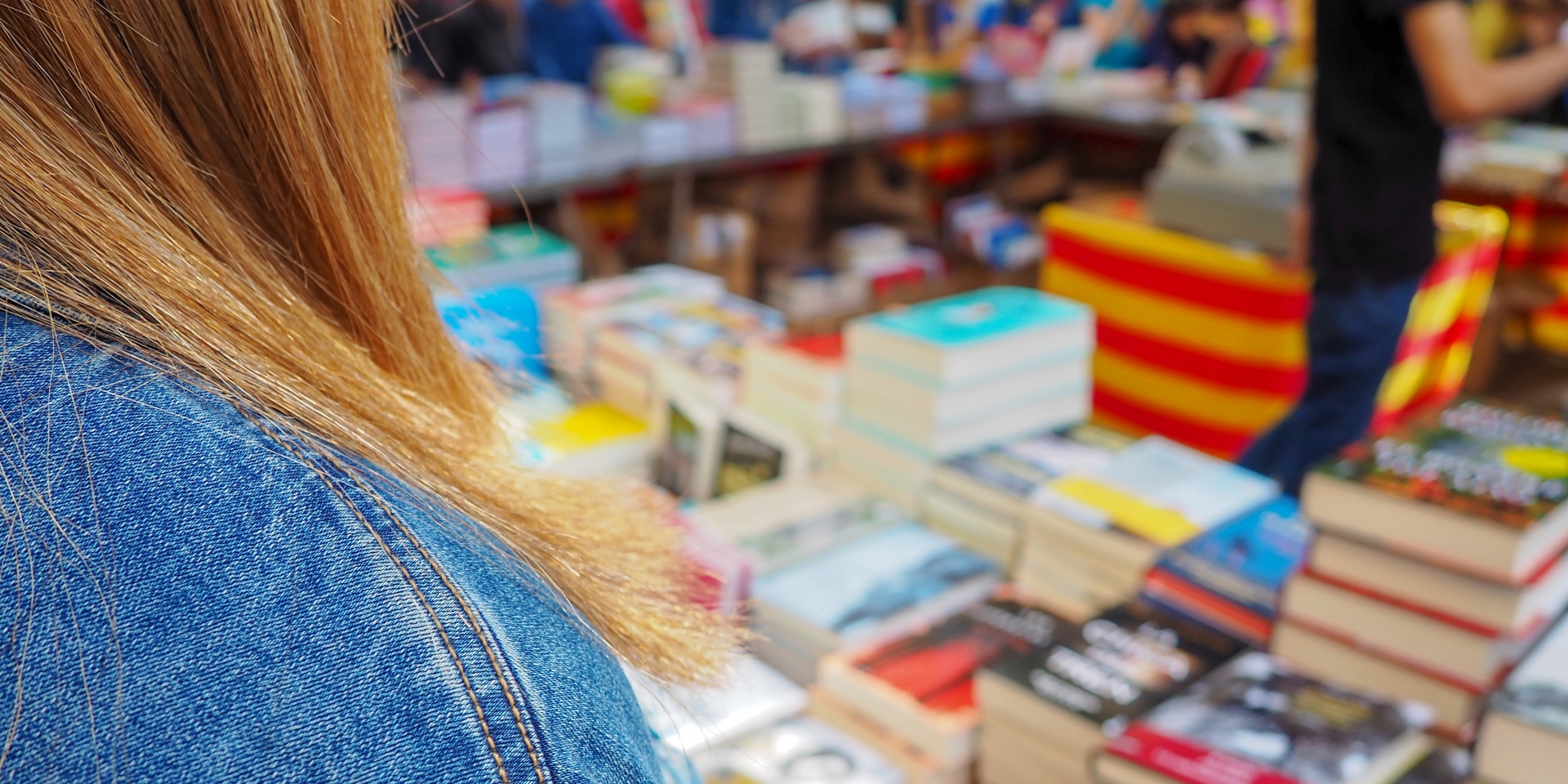 Feria del Libro de Valladolid