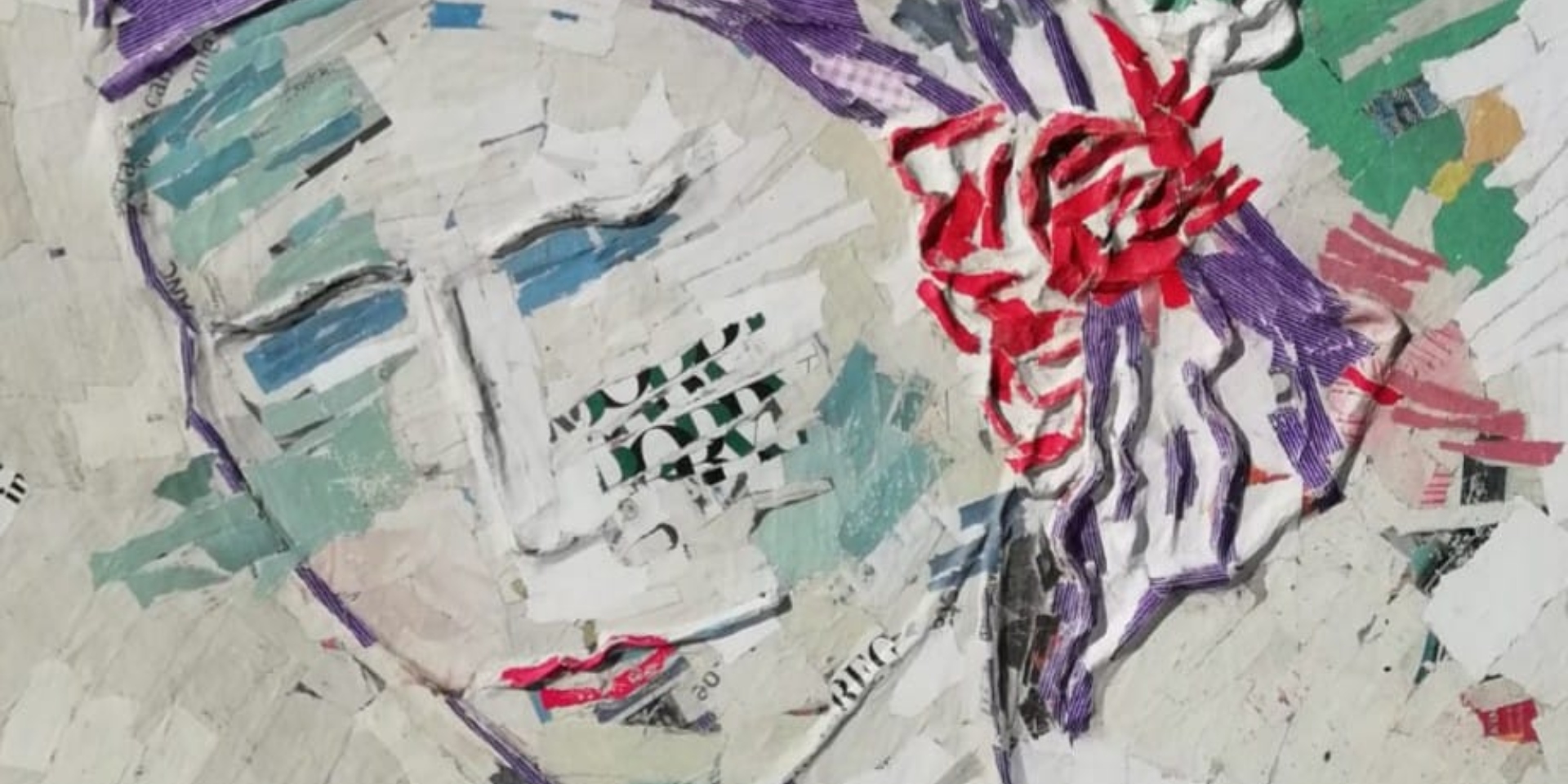 Exhibition 'Paper Feelings' by Margot G. Liñeira