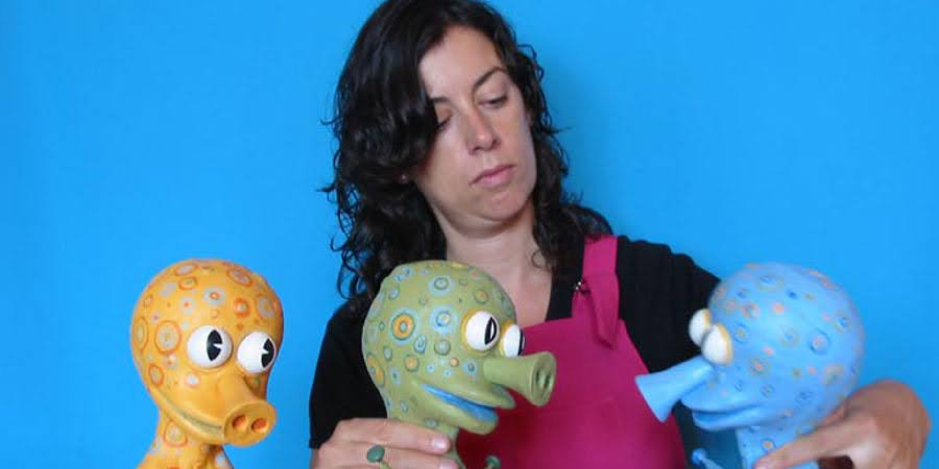 'Cuentos de agua dulce y salada' con  Assumpta Mercader