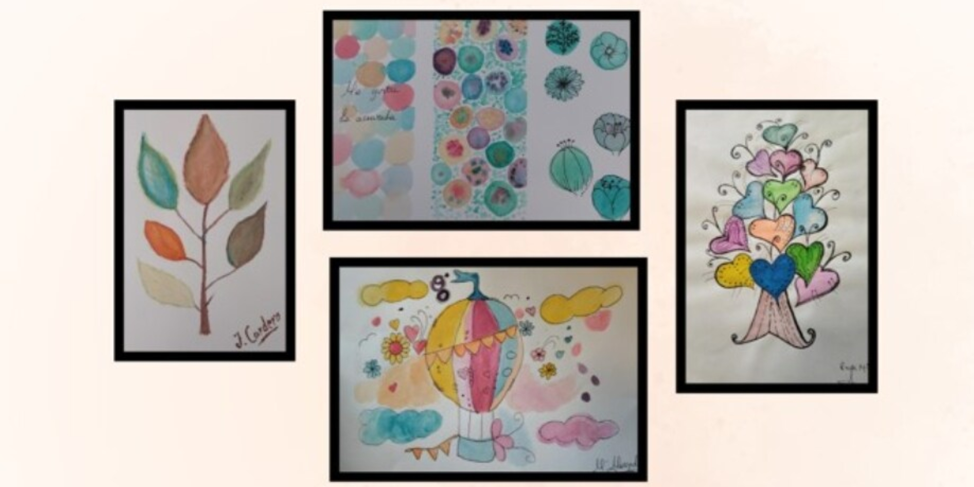 EXPOSICIÓN 'Historias contadas entre sombras y colores'