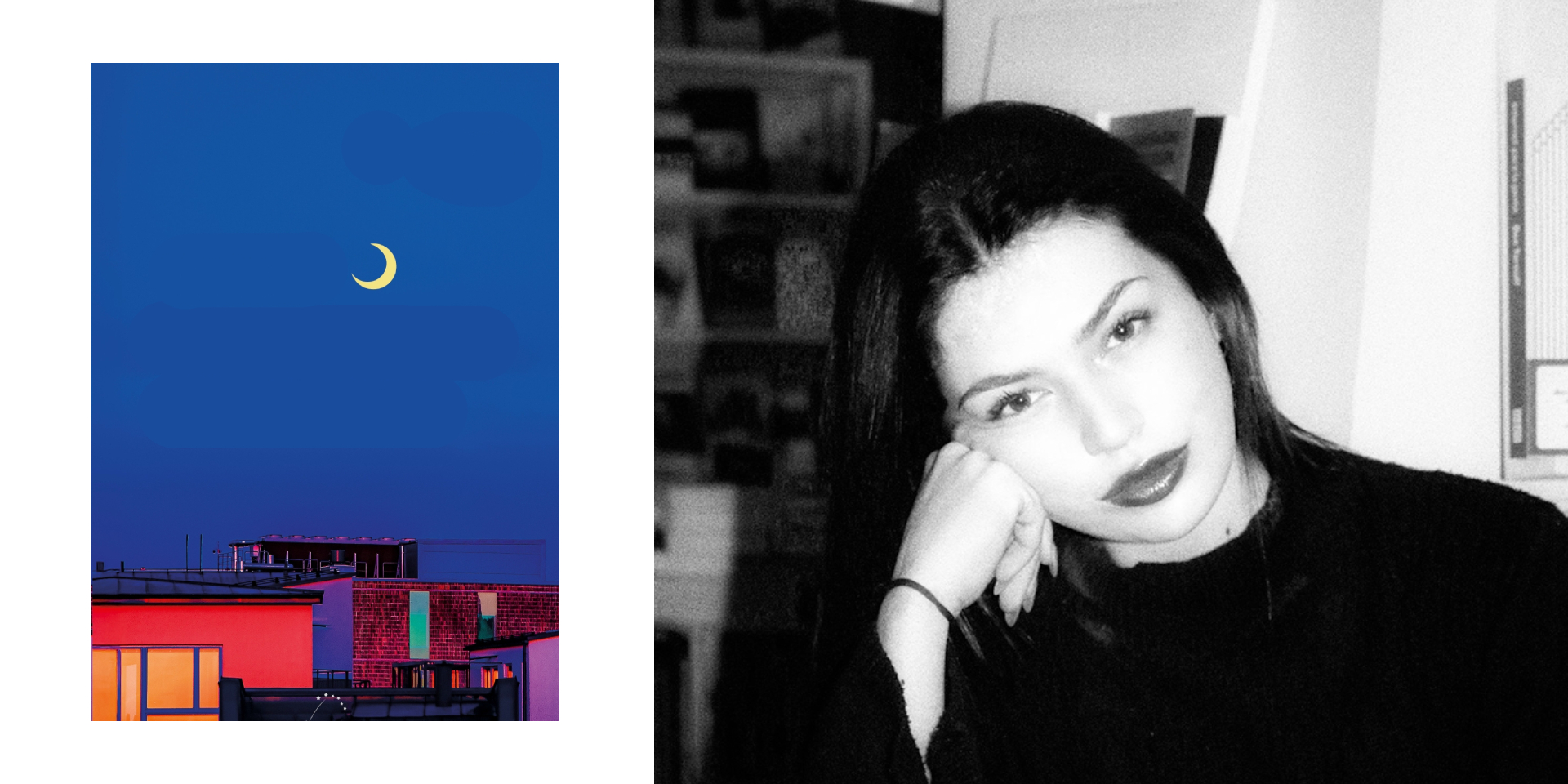 Book presentation: Amalia Blanco 'Cando marchan as luces' (When the lights march)
