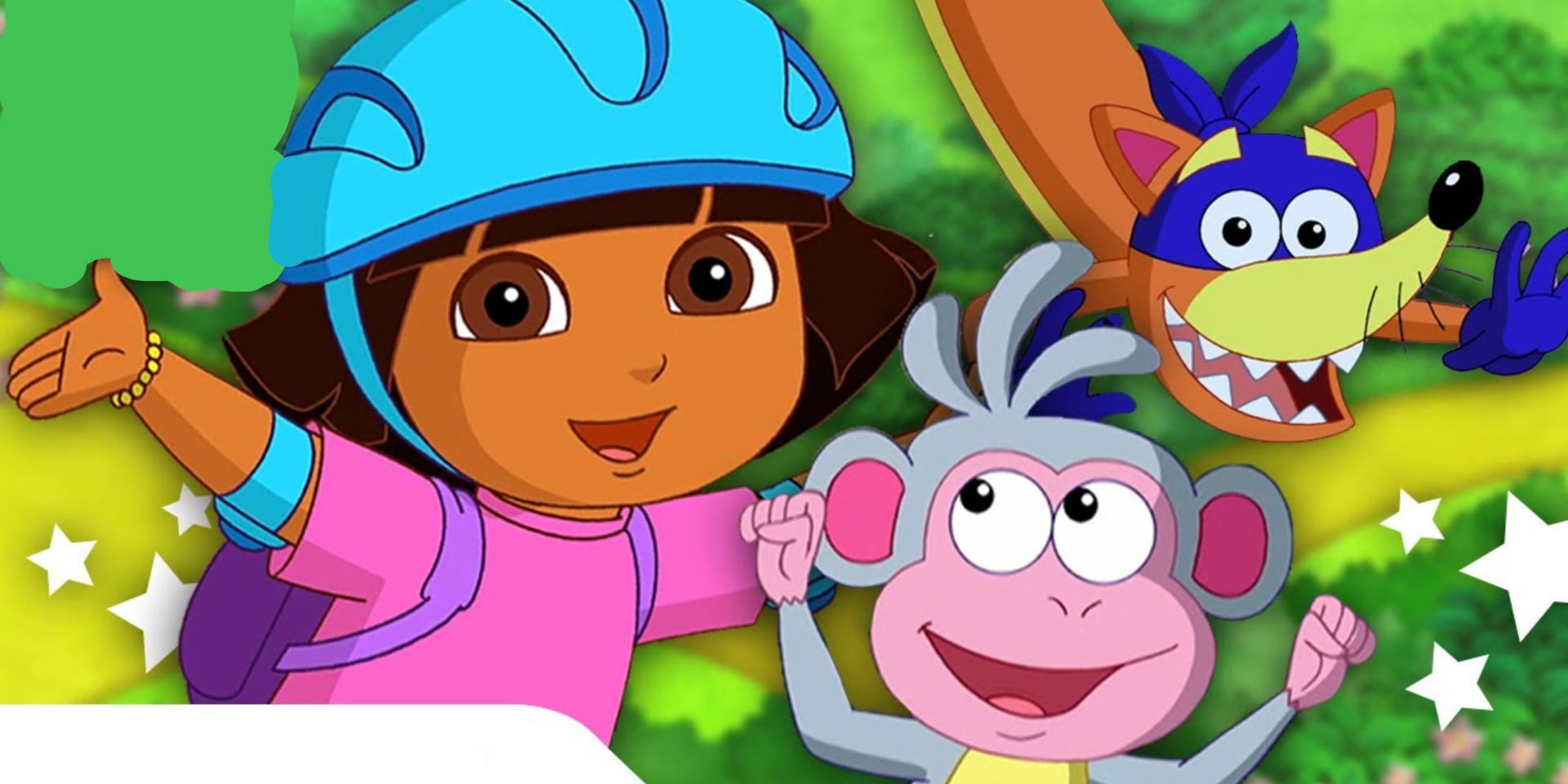¡Ven a conocer a Dora!
