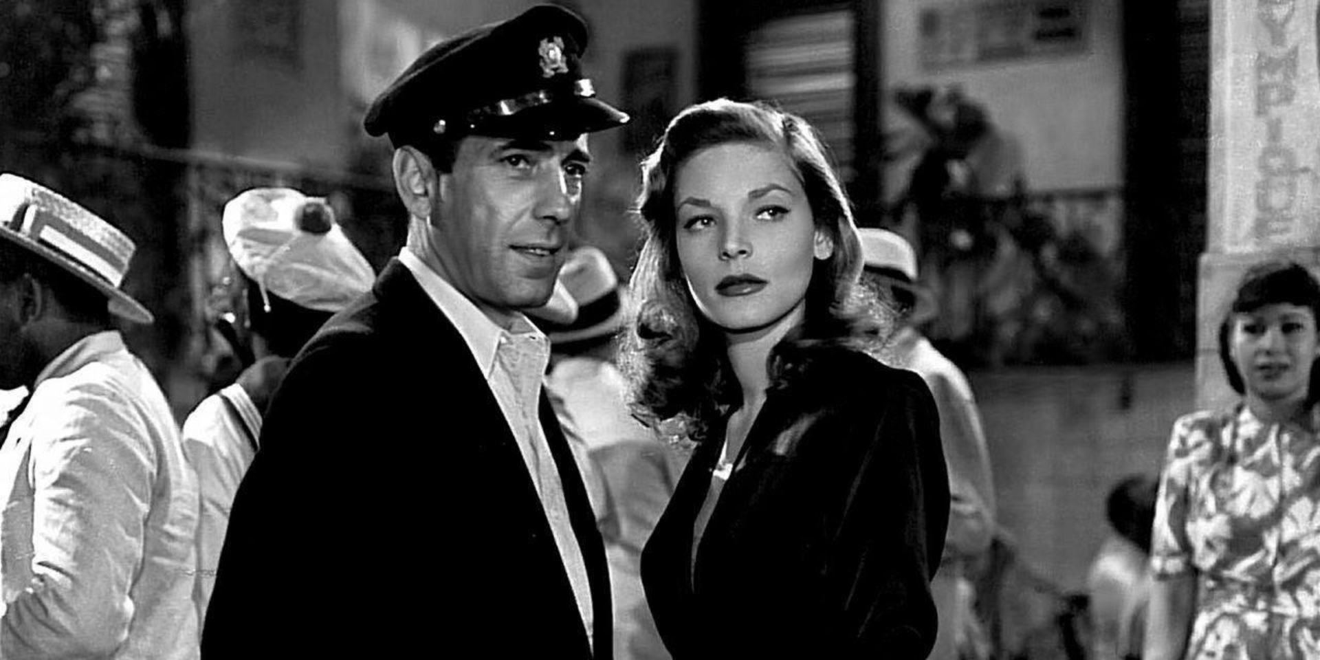CICLO DE CINE, LAUREN BACALL Y HUMPHREY BOGART: 'TENER Y NO TENER' (1944)