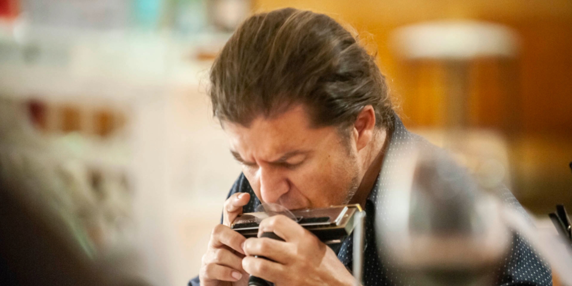 Música en vivo con la Jitterbug Jazz Band