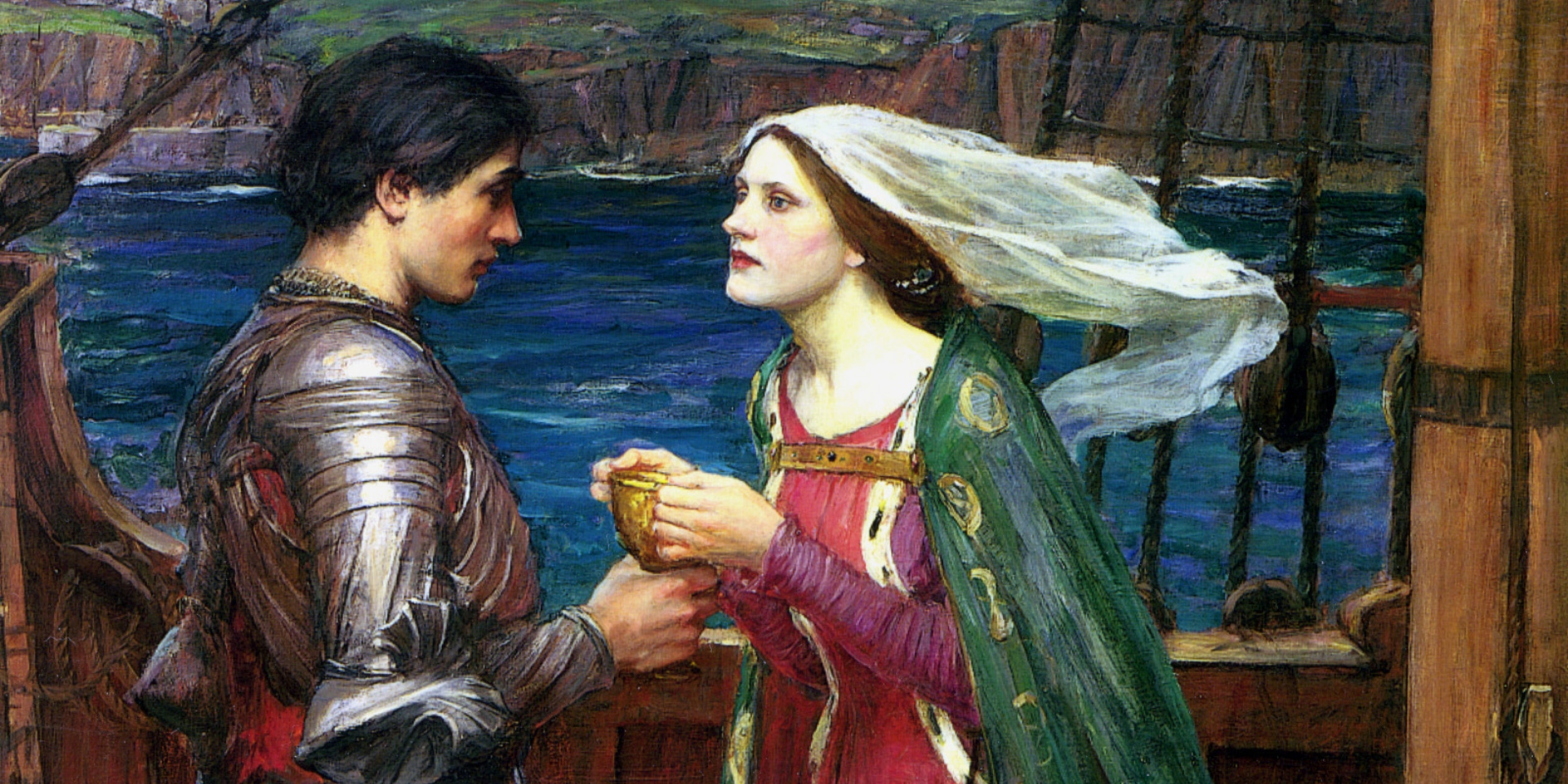 Proyección del acto II y III de 'Tristan und Isolde'