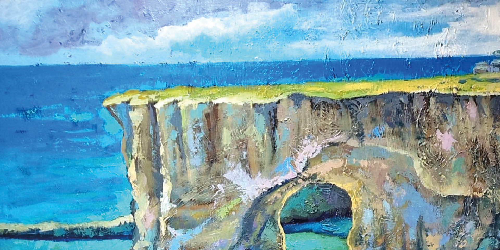 EXPOSICIÓN DE PINTURAS DE VICTOR BOGGIANO