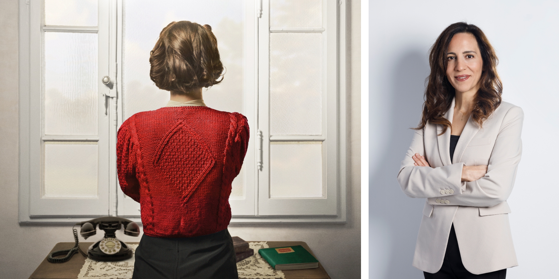 PRESENTACIÓN Y FIRMA DE LIBRO: 'LA CASA DE LOS HUÉSPEDES'