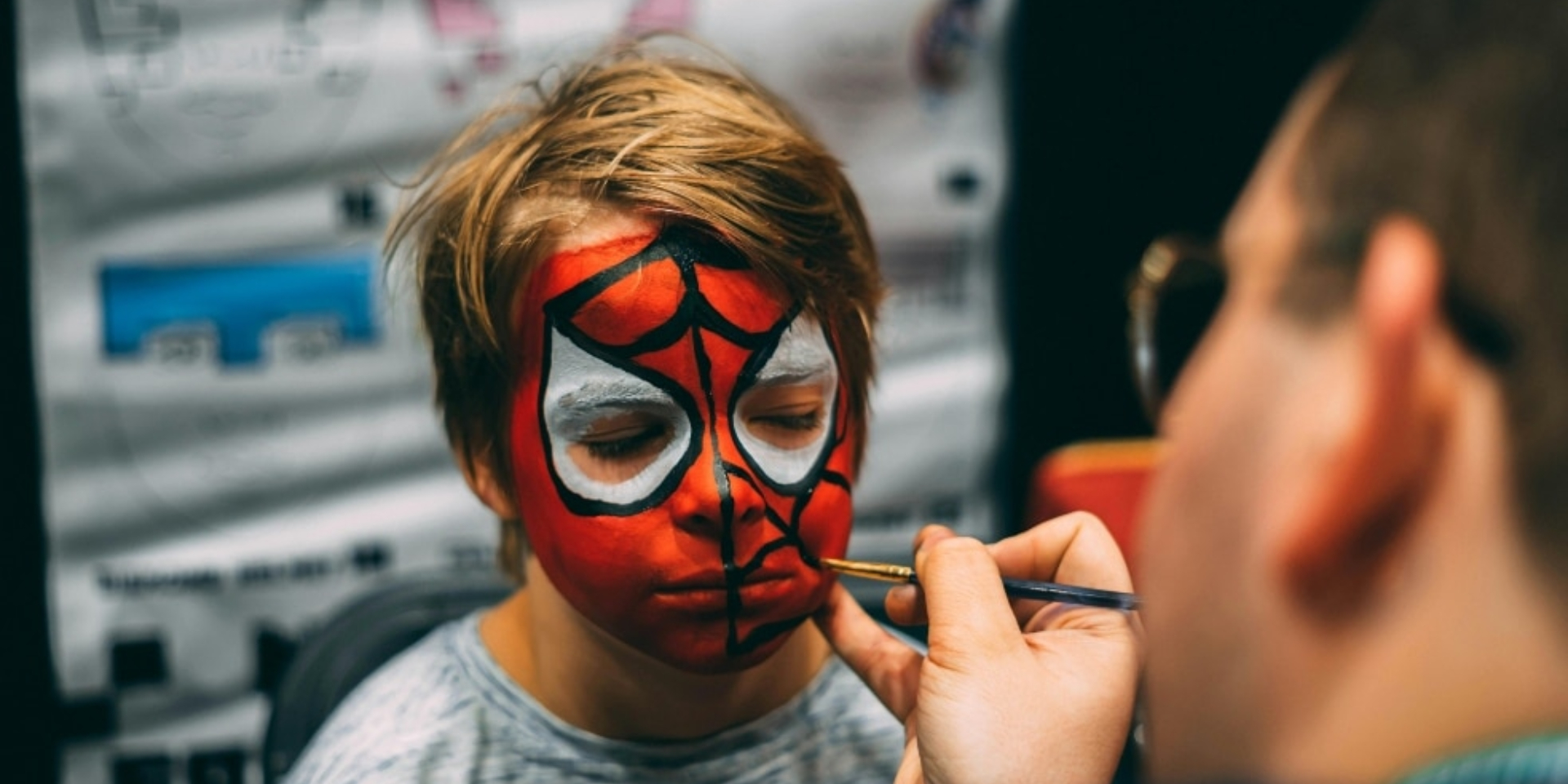 PINTACARAS HALLOWEEN