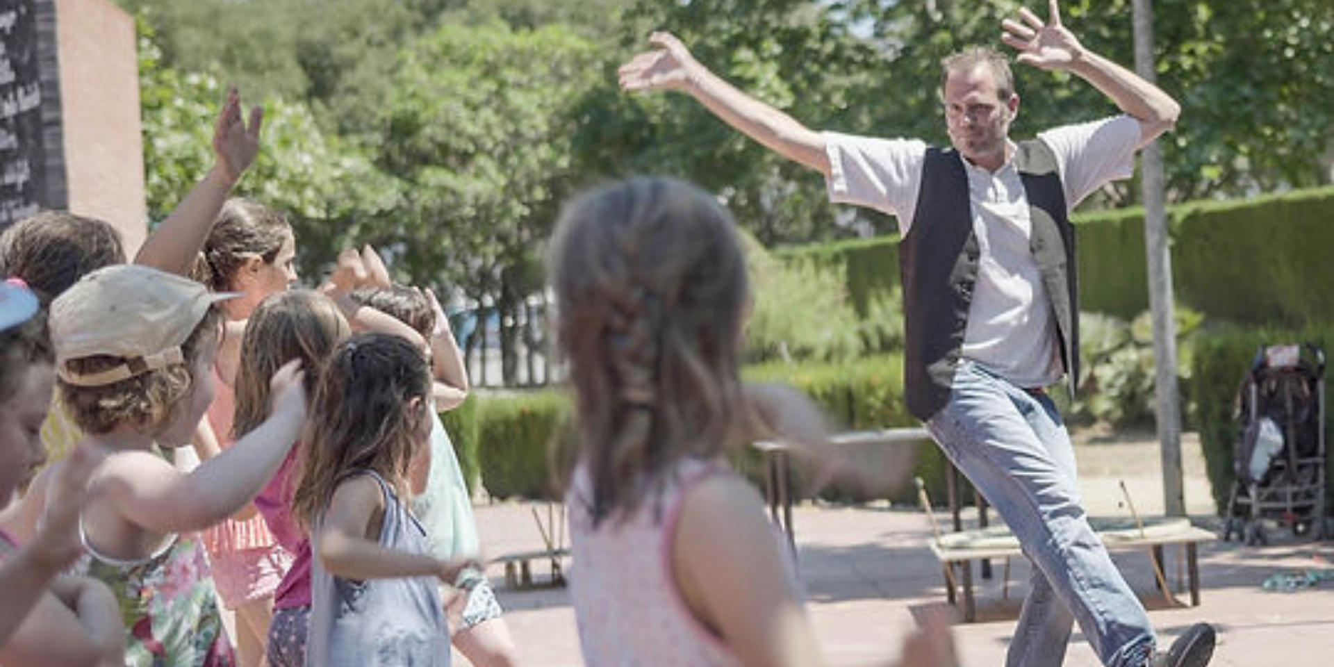 Jaume Ibars: Que empiece la fiesta