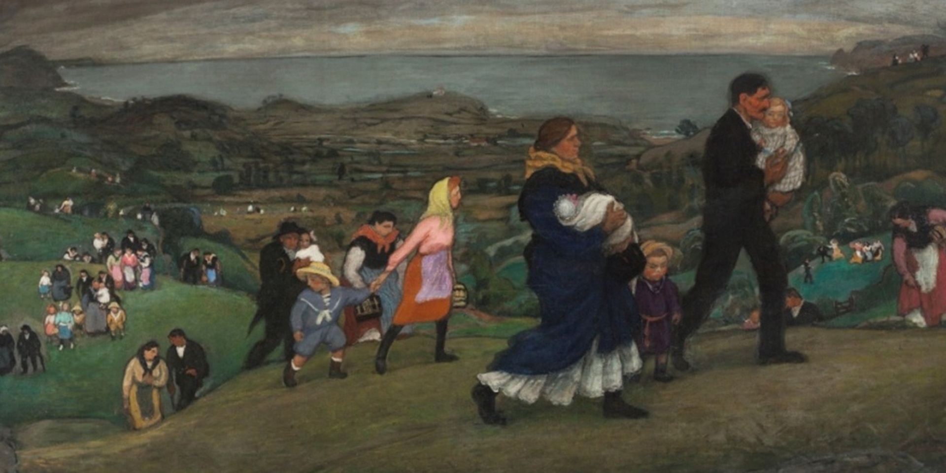 Exposición de pintura "De Pincel a Pincel"