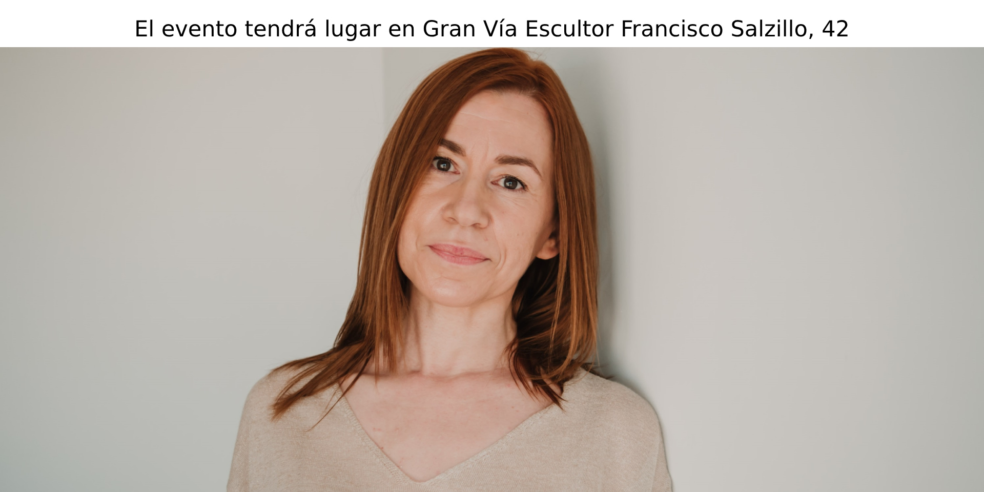 PRESENTACIÓN Y FIRMA DEL NUEVO LIBRO DE MARÍA MARTÍNEZ