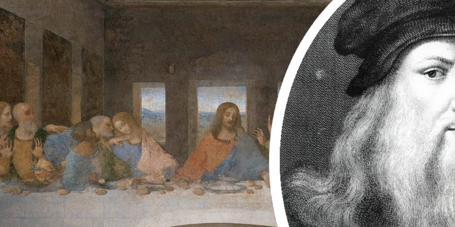 Conferencia  'La Ultima Cena de Leonardo da Vinci: el testamento y la herencia familiar del hijo del notario'