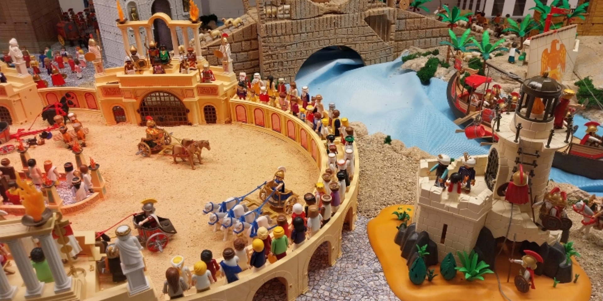 Belén de Playmobil