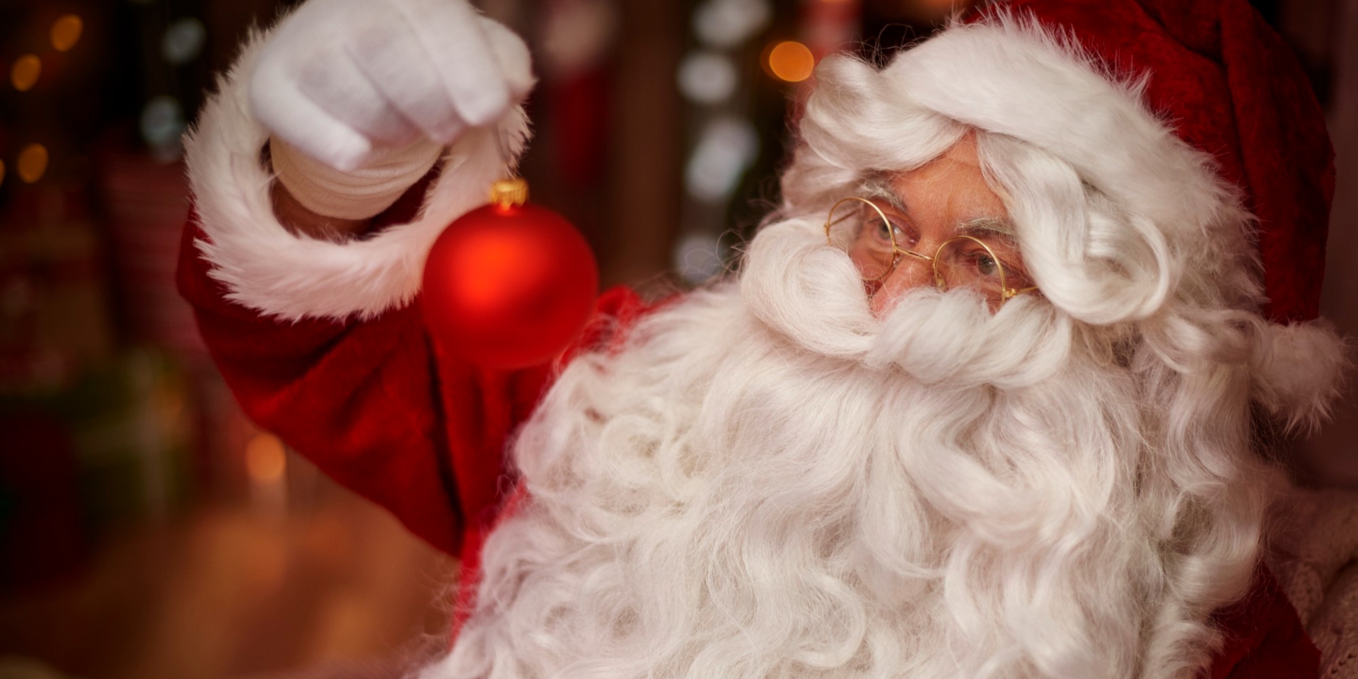 Encuentra a Papá Noel