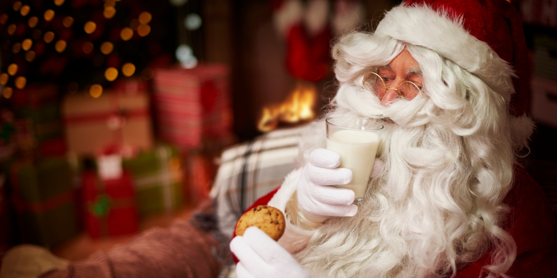 Encuentra a Papá Noel