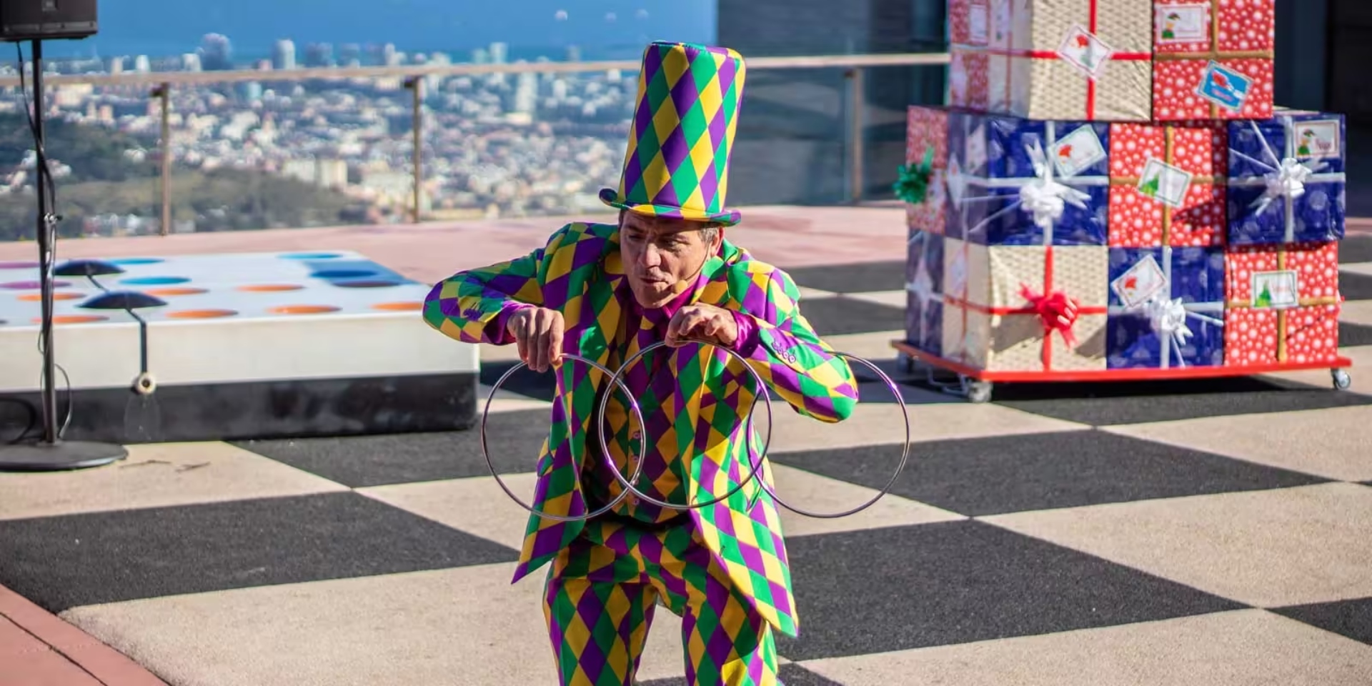 ¡Magia, palabra y movimiento! con Doctor Fly