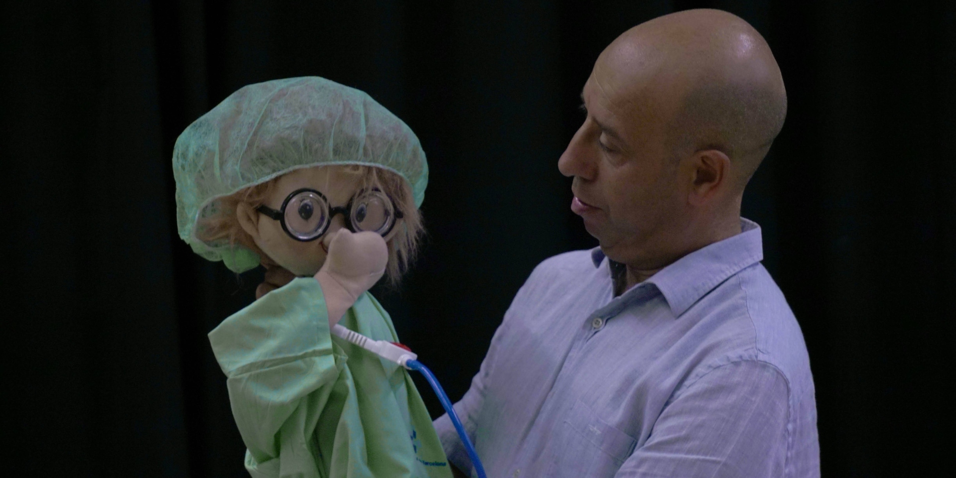 Gaudeix del conte 'L'hospital del Dr. Farruc' de Keke Shuga