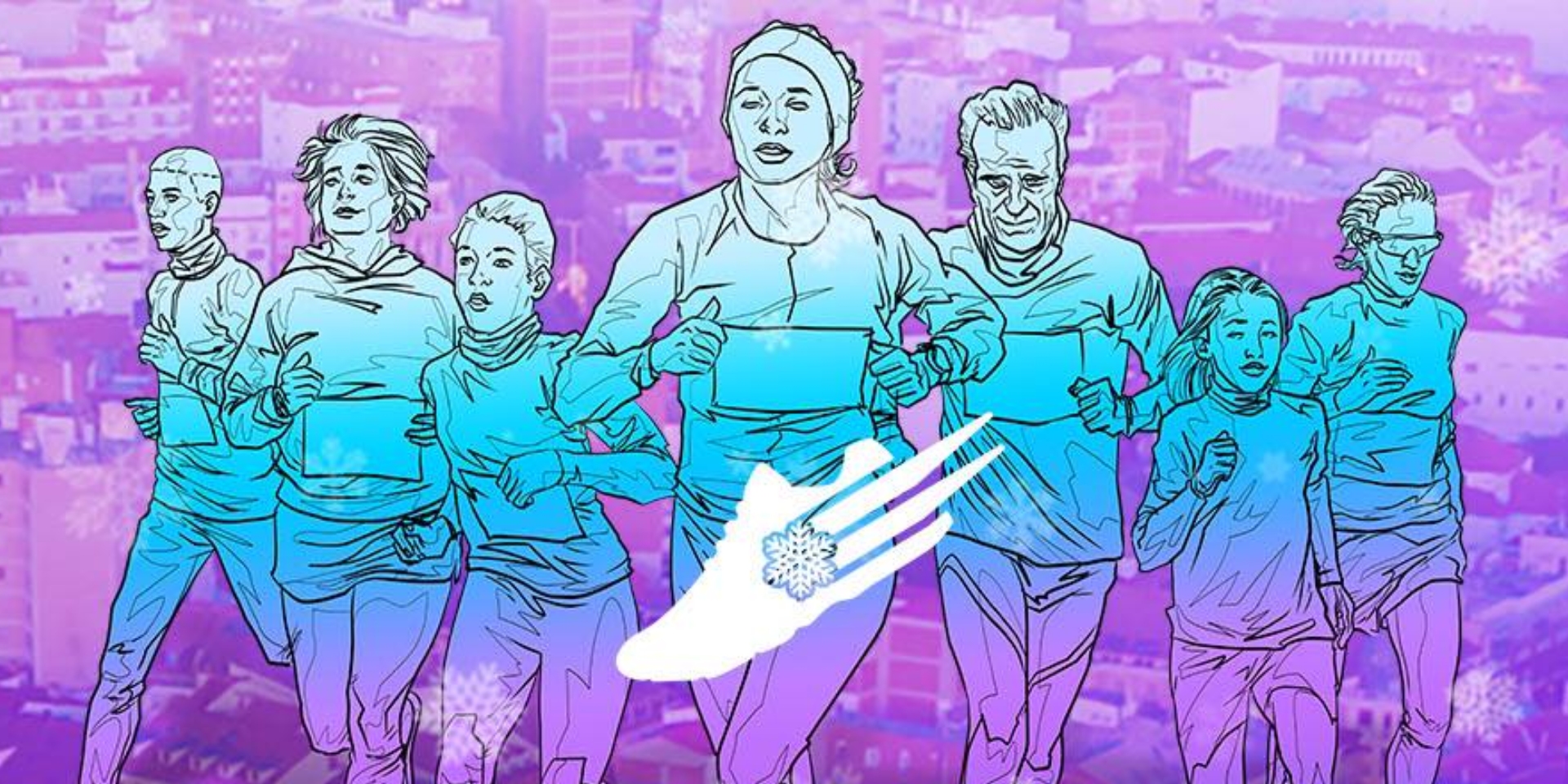 Entrega de dorsales: Carrera Pucela Sansil