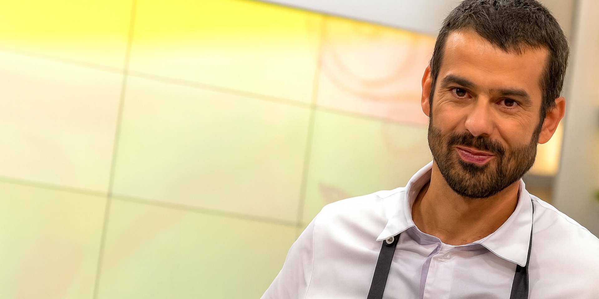 Enrique Sánchez firmará su libro 'La cocina casera de Enrique Sánchez'