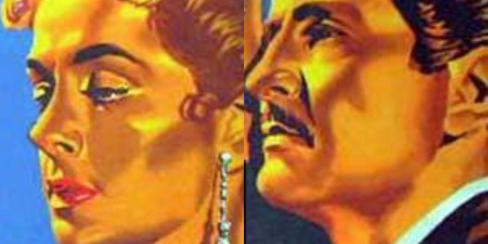 PROYECCIÓN DE LA PELÍCULA: 'ÉL' (1953)