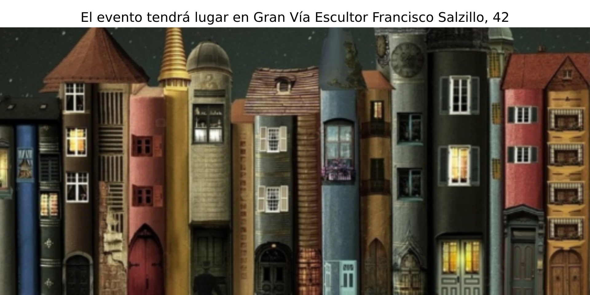 Disfruta del primer 'El Rincón Literario' del año